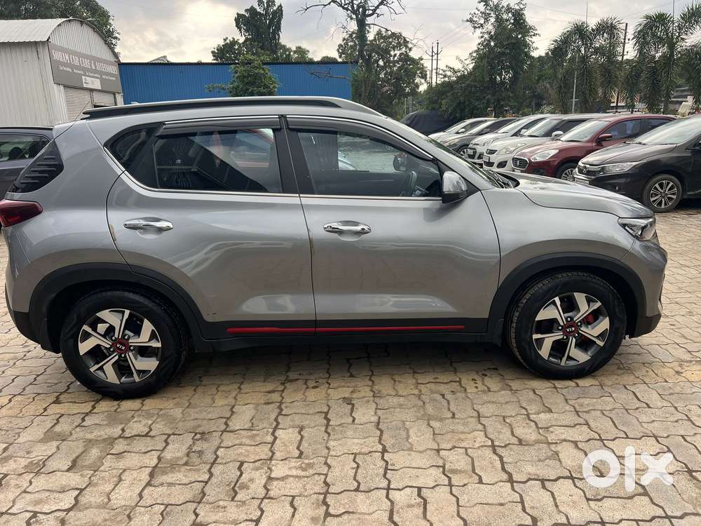 Kia Sonet 1.5 Gtx Plus Diesel, 2020, Diesel