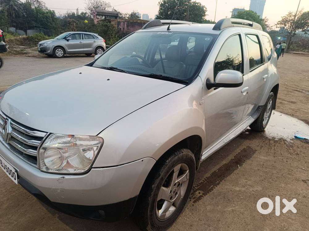 Renault Duster 2015-2016 110ps Diesel Rxz Option, 2013, Diesel