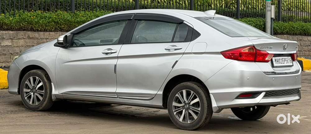 Honda City V Mt, 2017