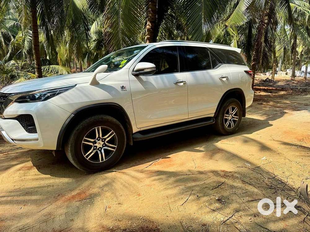 Toyota Fortuner 4x2 Mt 2.8 Diesel, 2017, Diesel