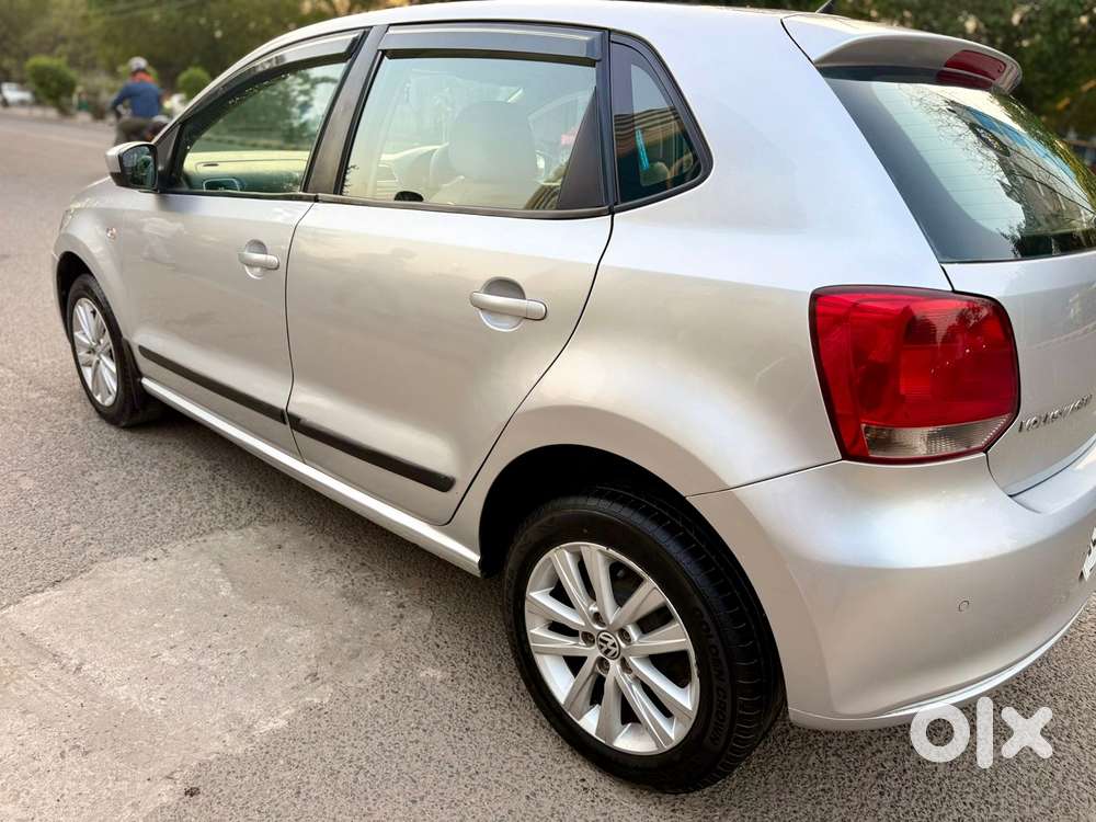Volkswagen Polo 2009-2013 Petrol Highline 1.2l, 2013, Petrol
