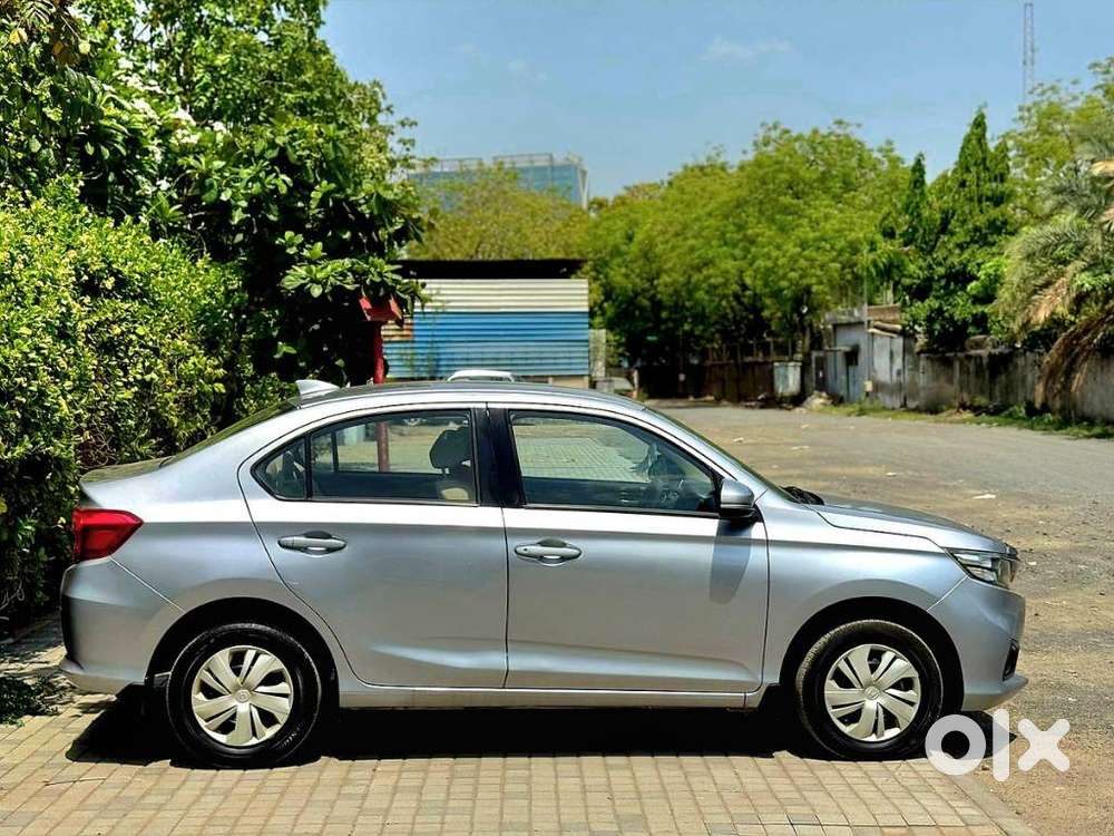 Honda Amaze S Cvt I-vtec, 2019, Petrol