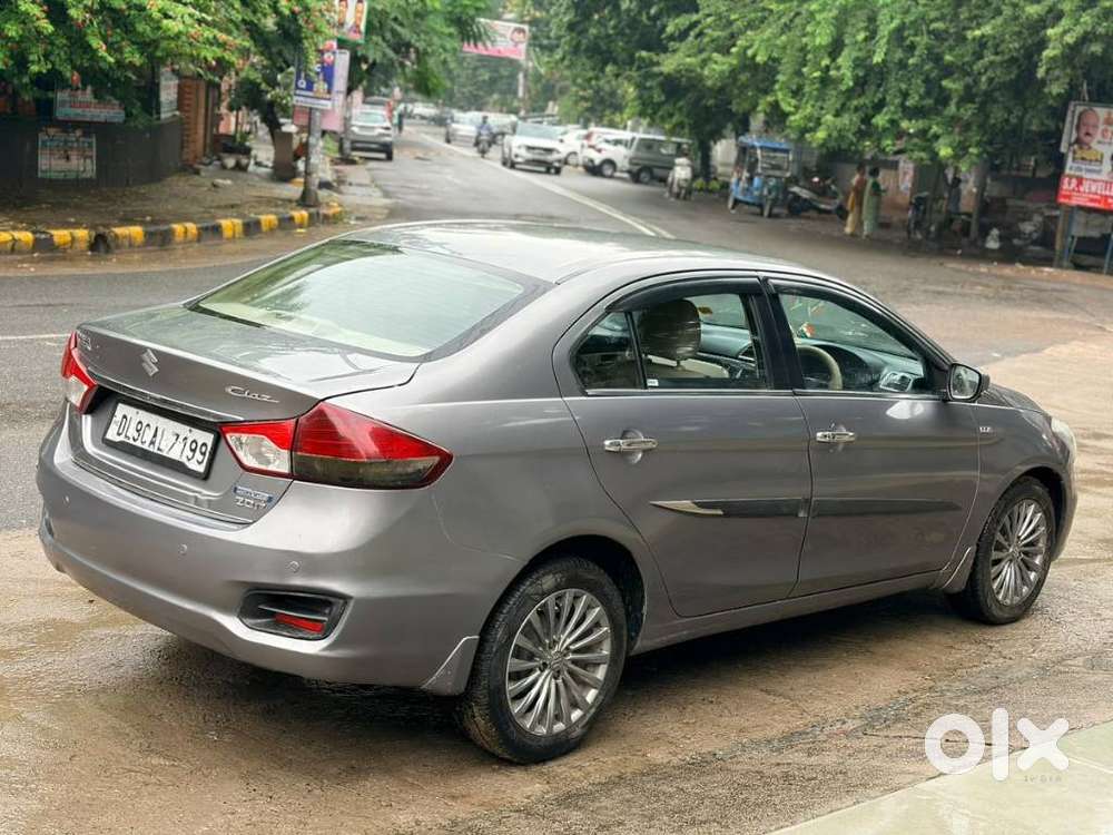 Maruti Suzuki Ciaz Zdi Plus Shvs, 2016, Diesel
