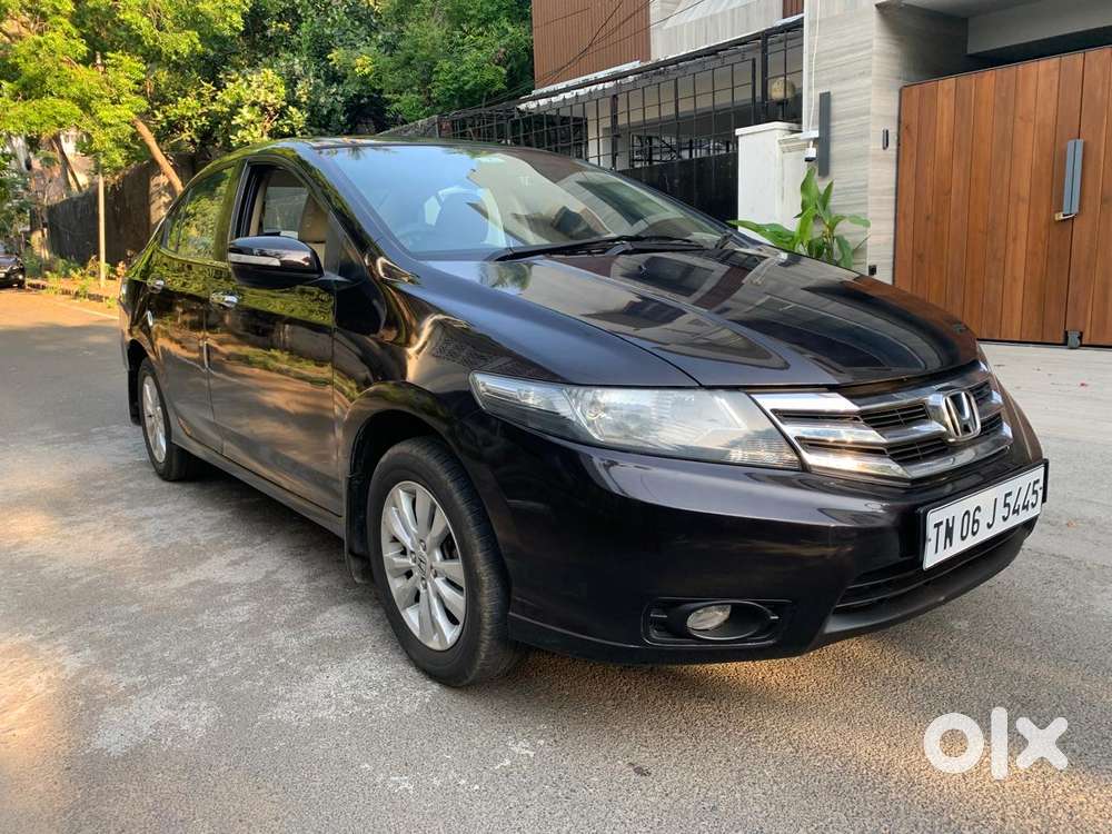 Honda City V At, 2013, Petrol