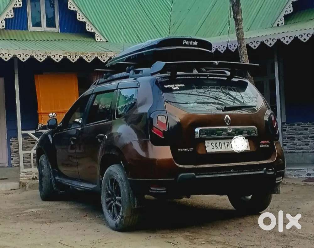 Renault Duster, Well Maintained. Message For Contact Number.