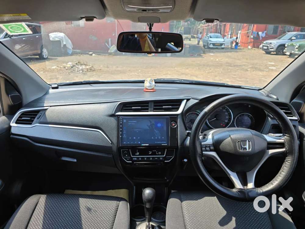 Honda Br-v I-vtec V Cvt, 2018, Petrol