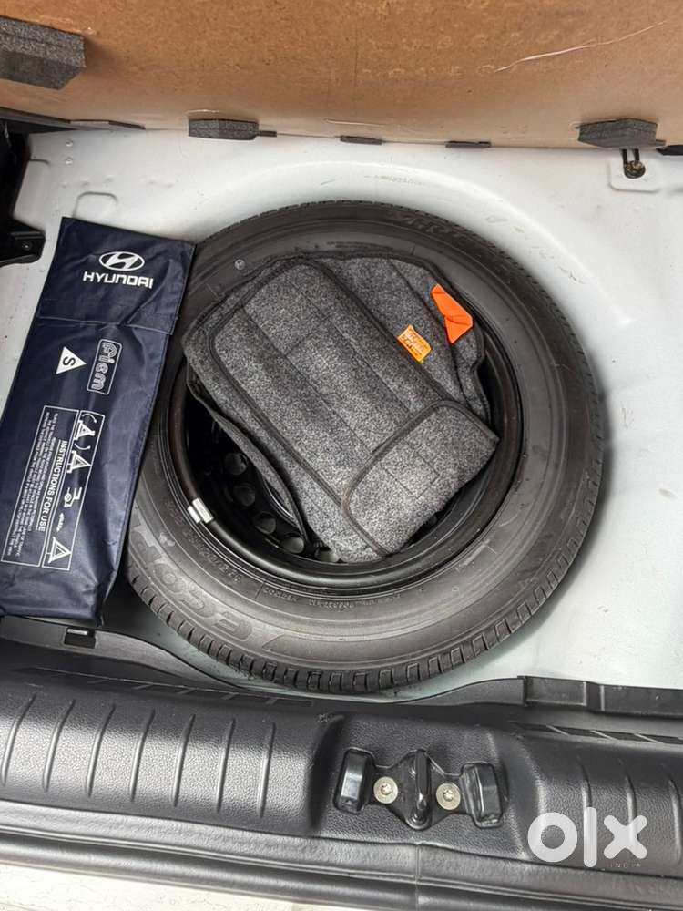 Hyundai New I20 Petrol Dec 2022 Registration Single Owner Driven
