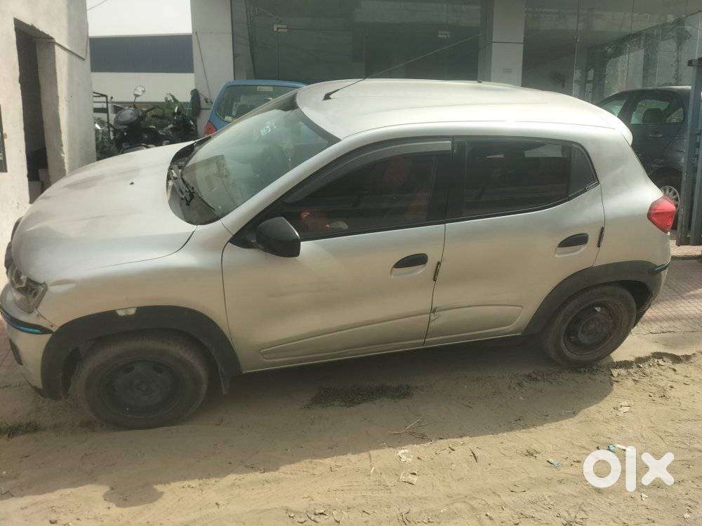 Renault Kwid 1.0 Rxt Optional, 2016, Petrol