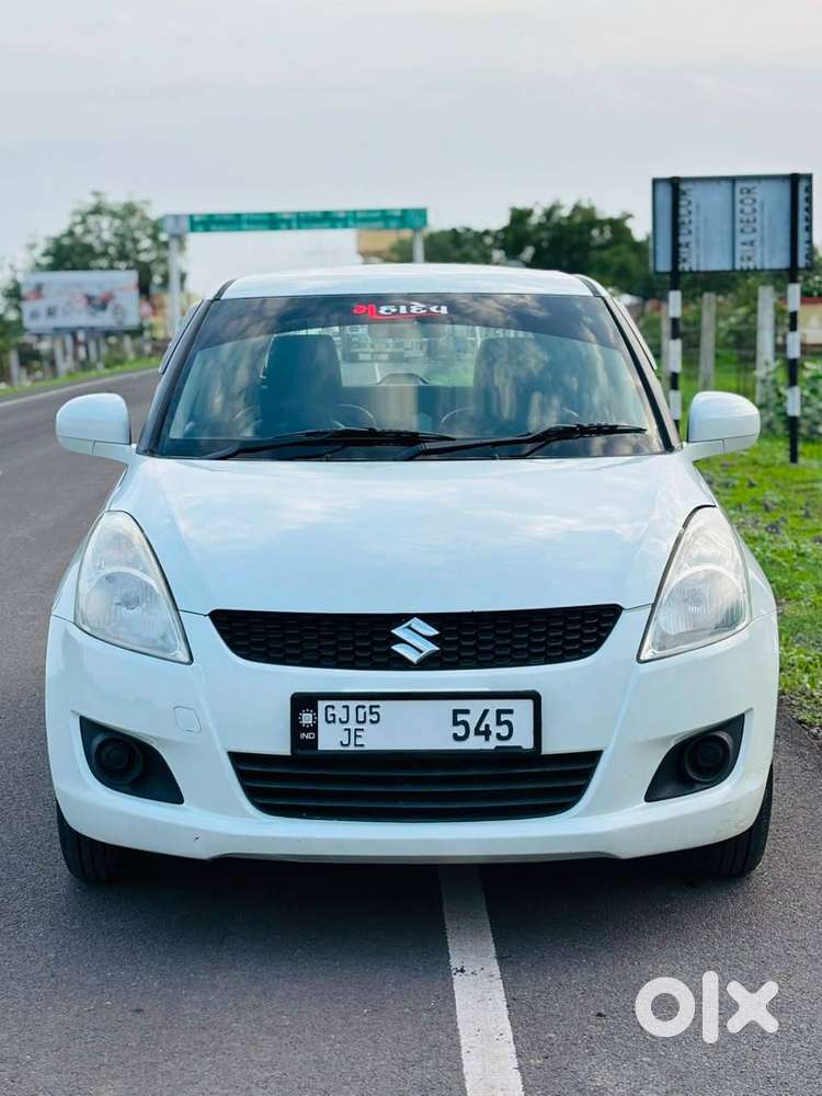 Maruti Suzuki Swift 2013 Cng & Hybrids Well Maintained