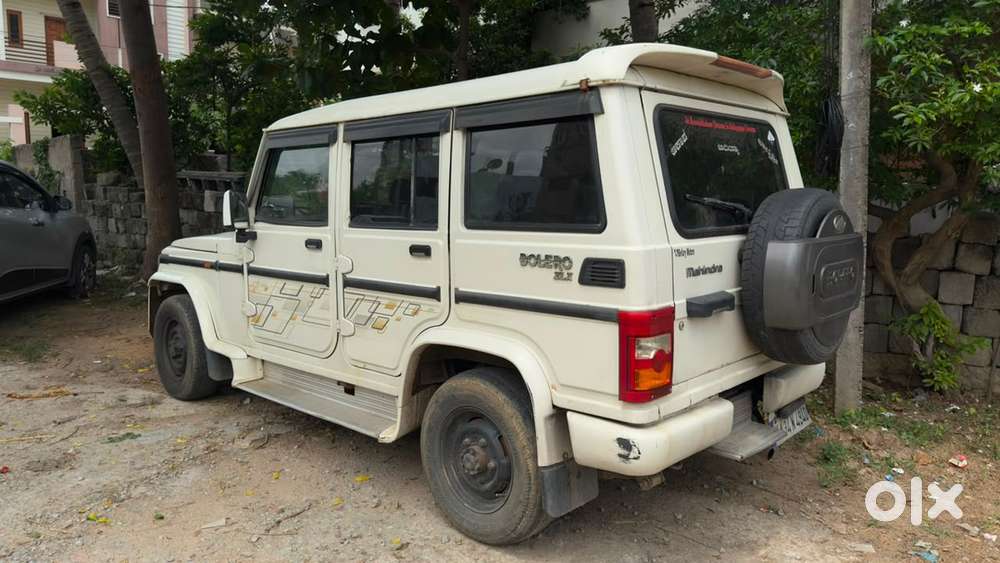 Mahindra Bolero 2.5 2015