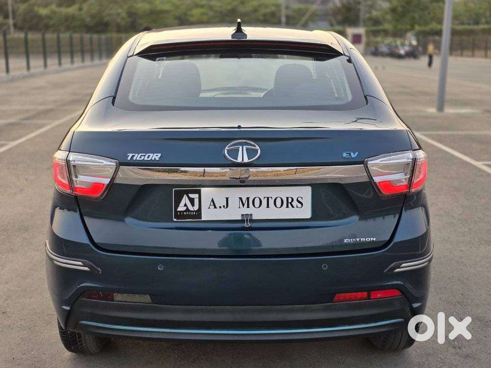 Tata Tigor Ev Xz Plus, 2022, Electric