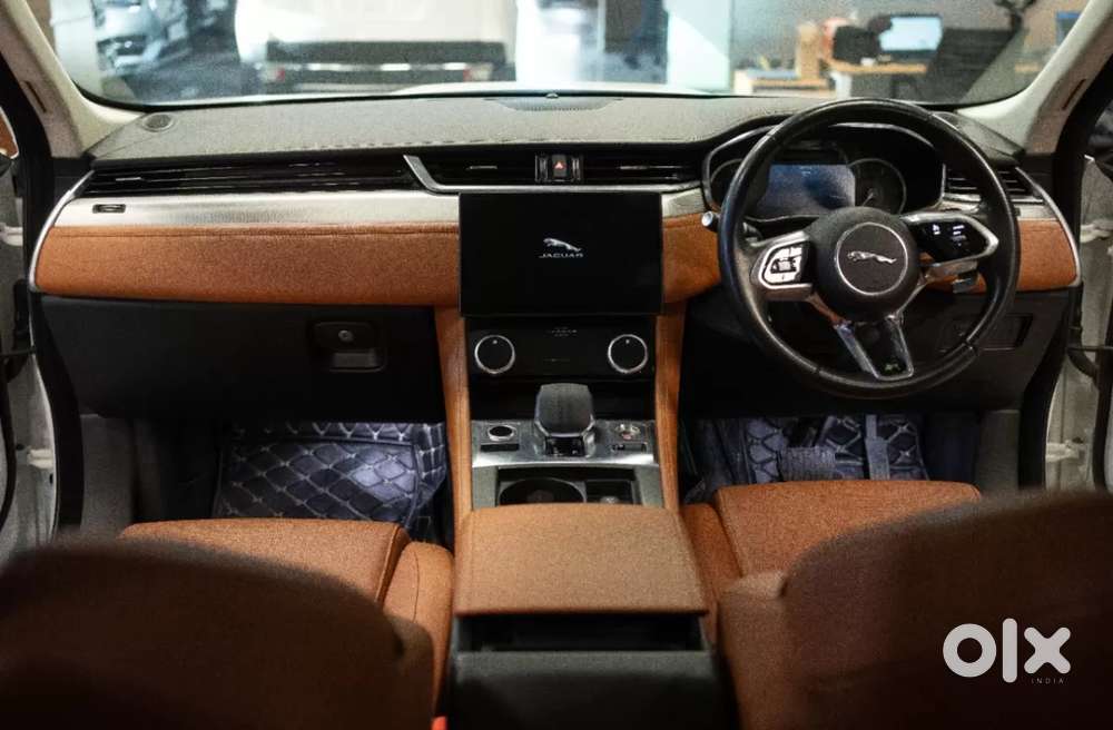 Jaguar F-pace, 2023, Diesel