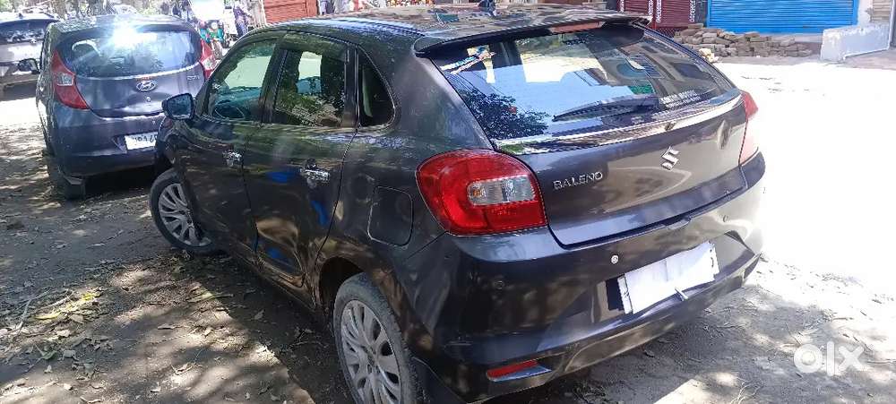 Maruti Baleno 2016 Model In Excellent Condition Only 66k Km Driven