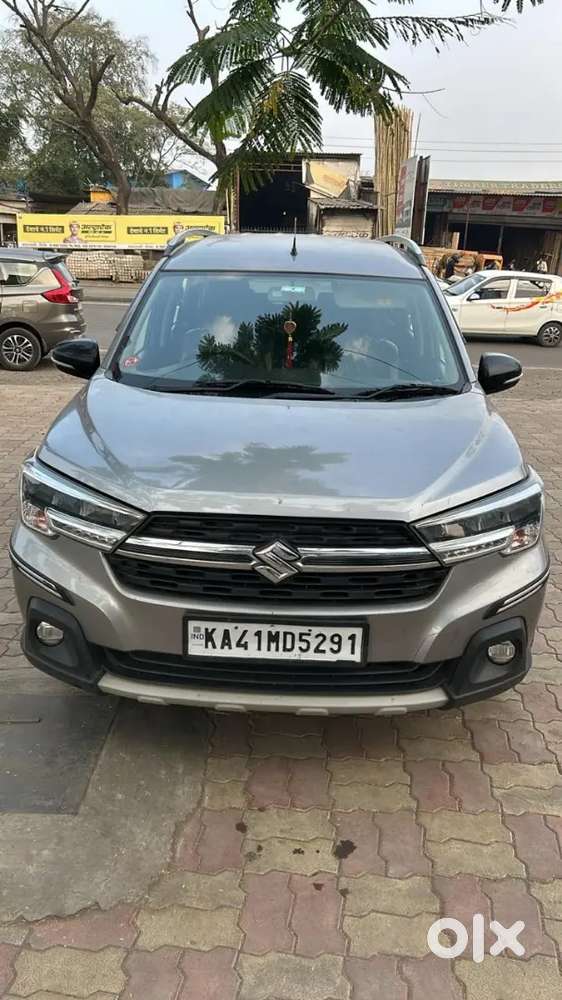 Maruti Suzuki Xl6 2021