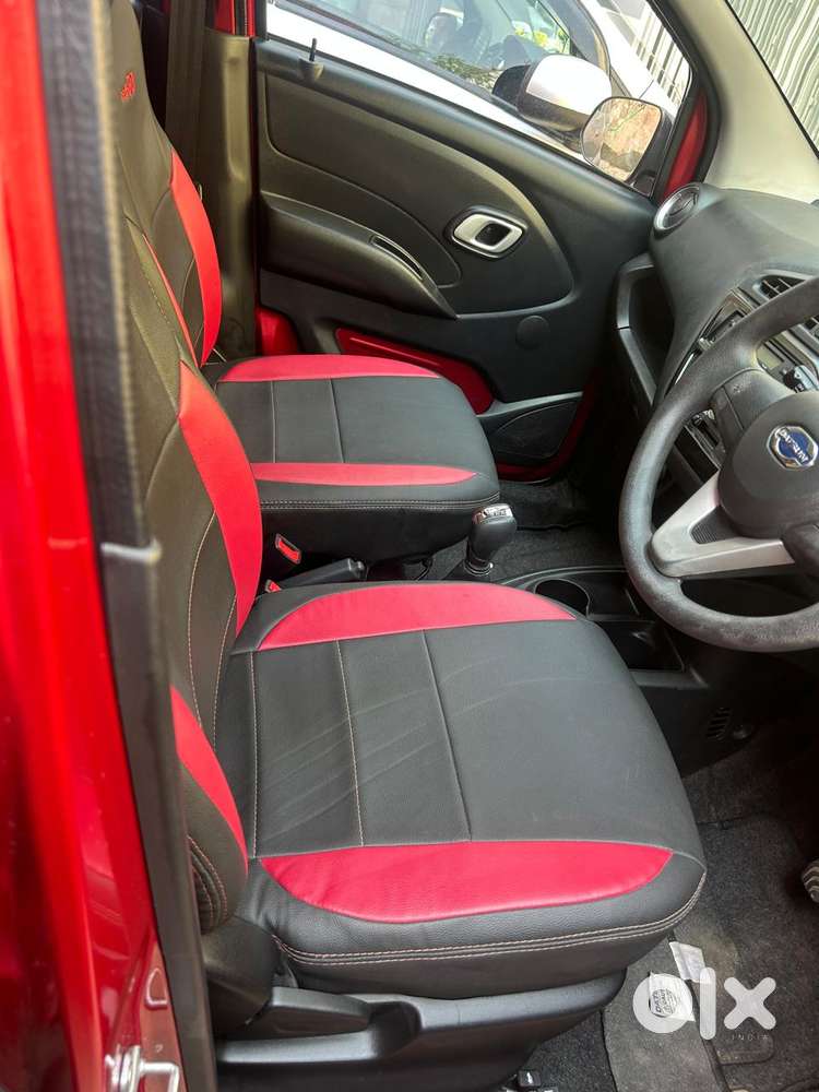 Datsun Redi Go 1.0 Limited Edition 2018, 2018, Petrol