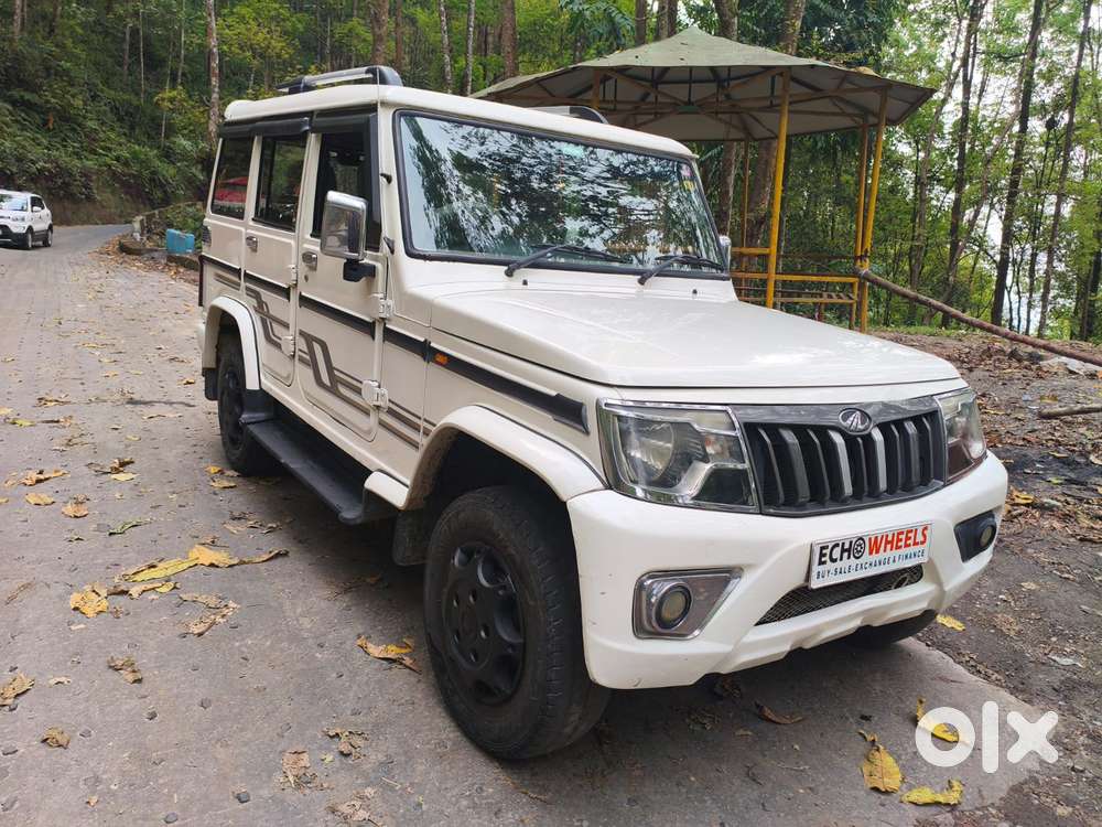 Mahindra Bolero 1.5 B6, 2020, Diesel