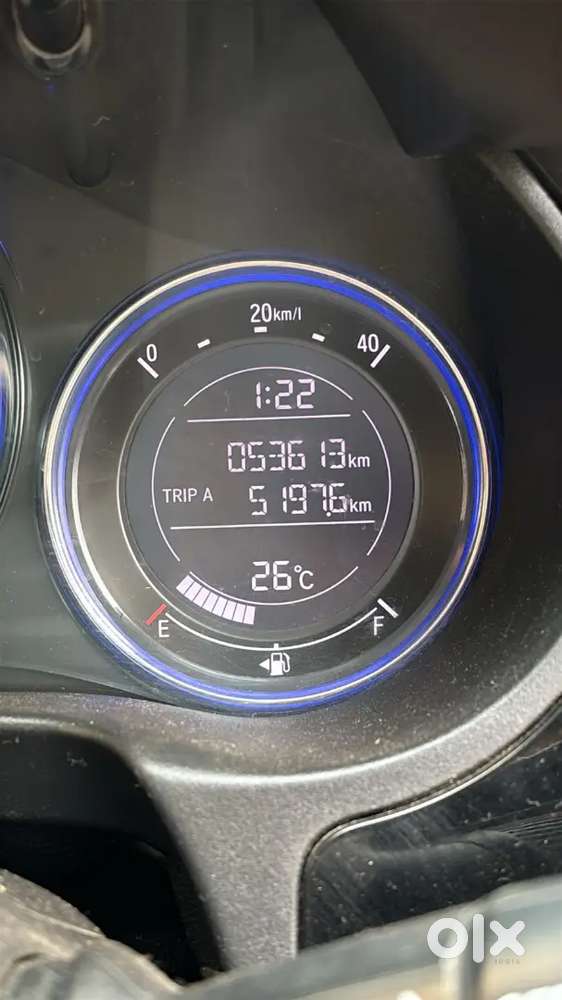 Honda City 2014 Diesel Original 55000 Km Driven