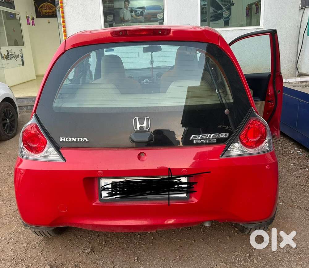 Honda Brio 2015 Petrol Good Condition