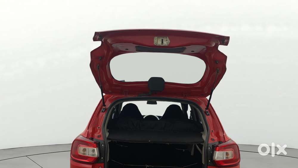 Maruti Suzuki S-presso Vxi Plus, 2021, Petrol