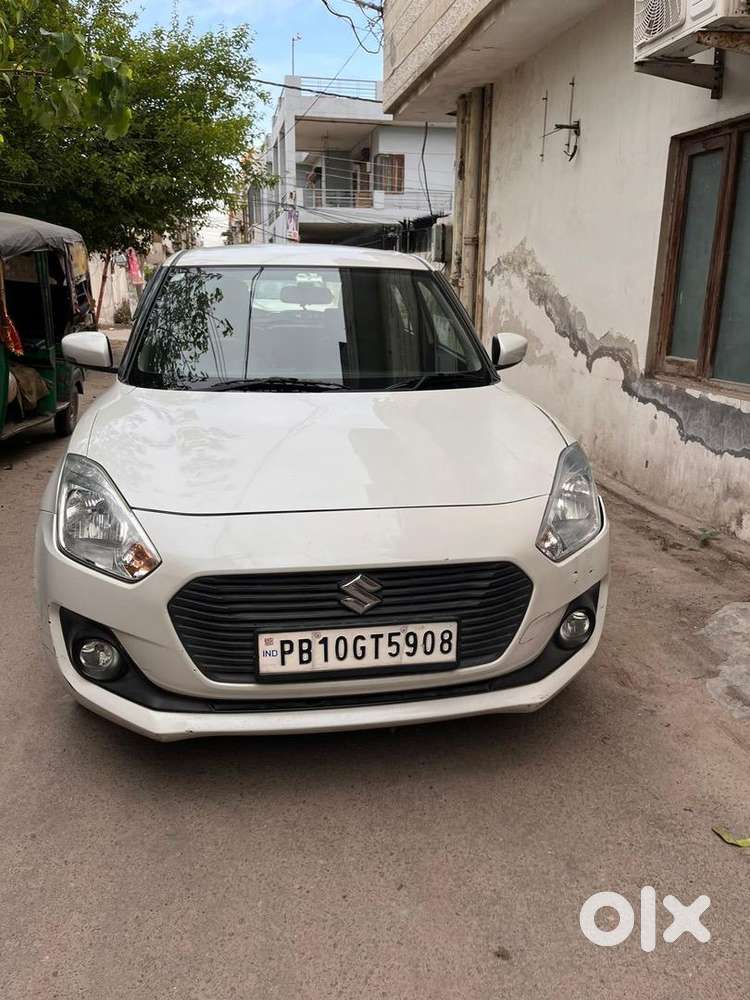 Maruti Suzuki Swift 2018 Petrol Well Maintained