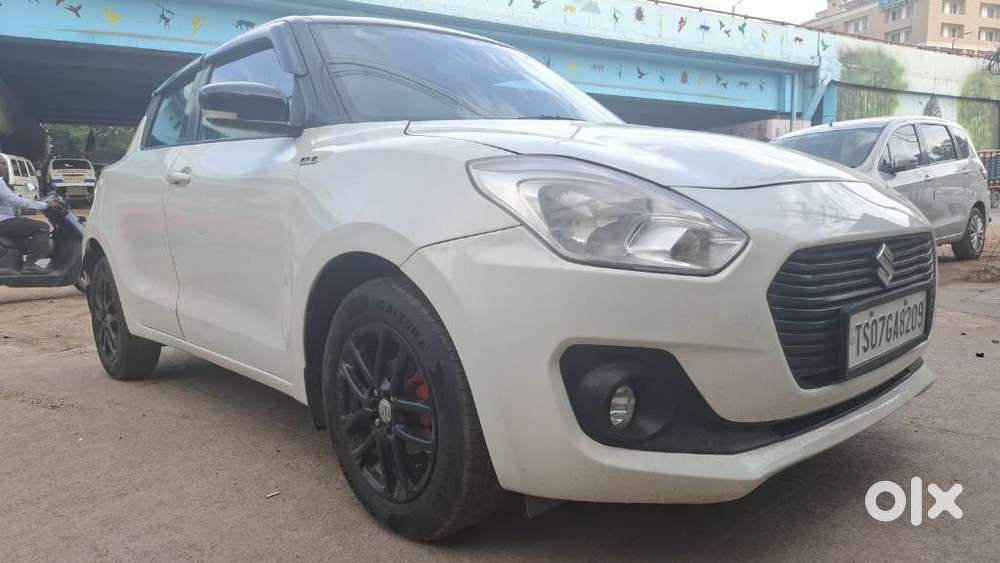 Maruti Suzuki Swift Amt Zdi, 2018, Diesel