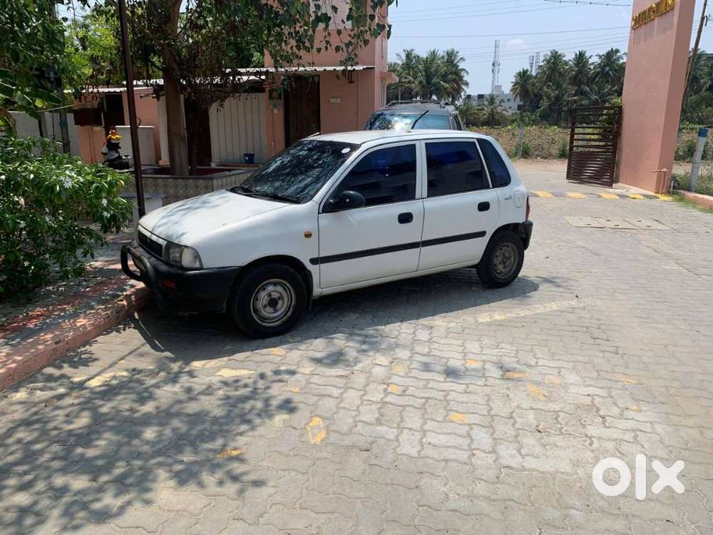 Maruti Zen Lx 2002