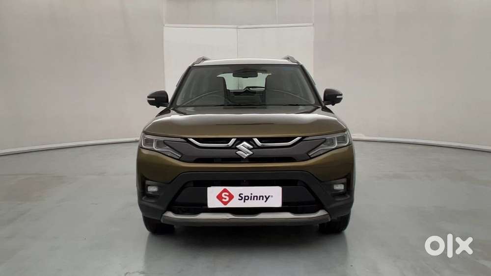Maruti Suzuki Vitara Brezza 1.5 Zxi Plus, 2022, Petrol