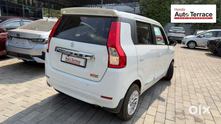 Maruti Suzuki Wagon R Lxi Bsii, 2019, Petrol