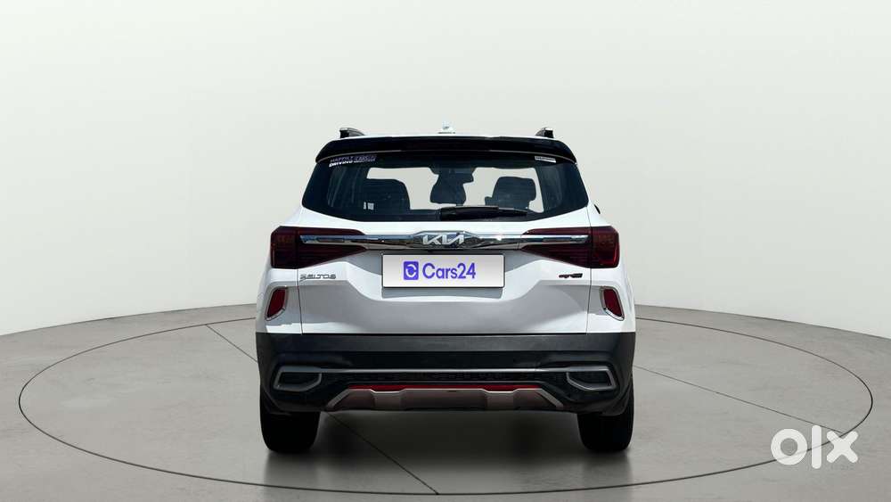 Kia Seltos 1.5 Gtx+ Diesel At, 2022, Diesel