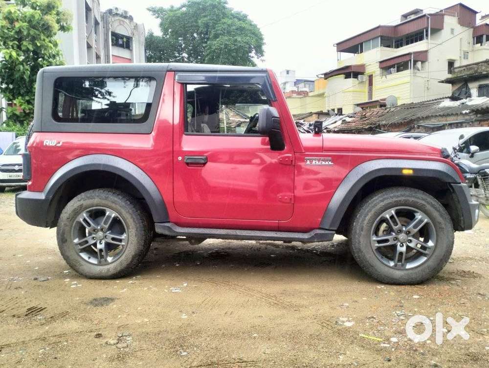 Mahindra Thar Lx Hard Top Diesel Mt Rwd, 2024, Diesel