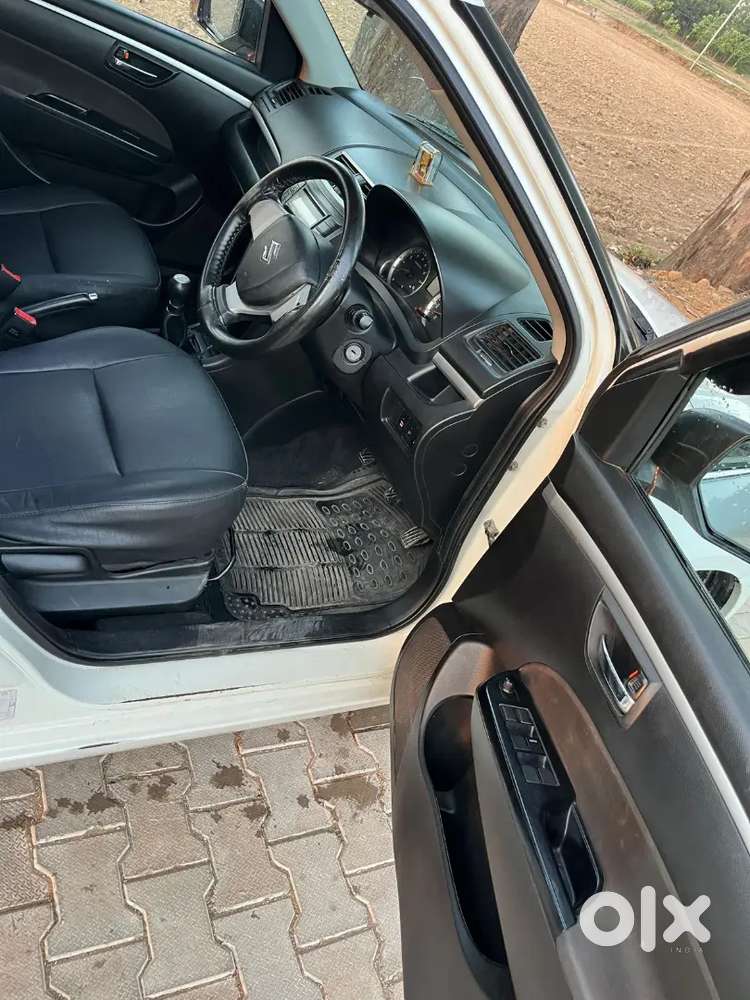 Maruti Suzuki Swift 2013 Petrol 80000 Km Driven
