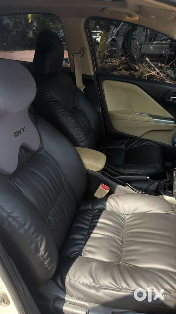 Honda City Diesel Manual 2018 Model, Modified Car