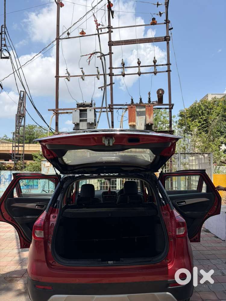 Maruti Brezza Zdi 2019