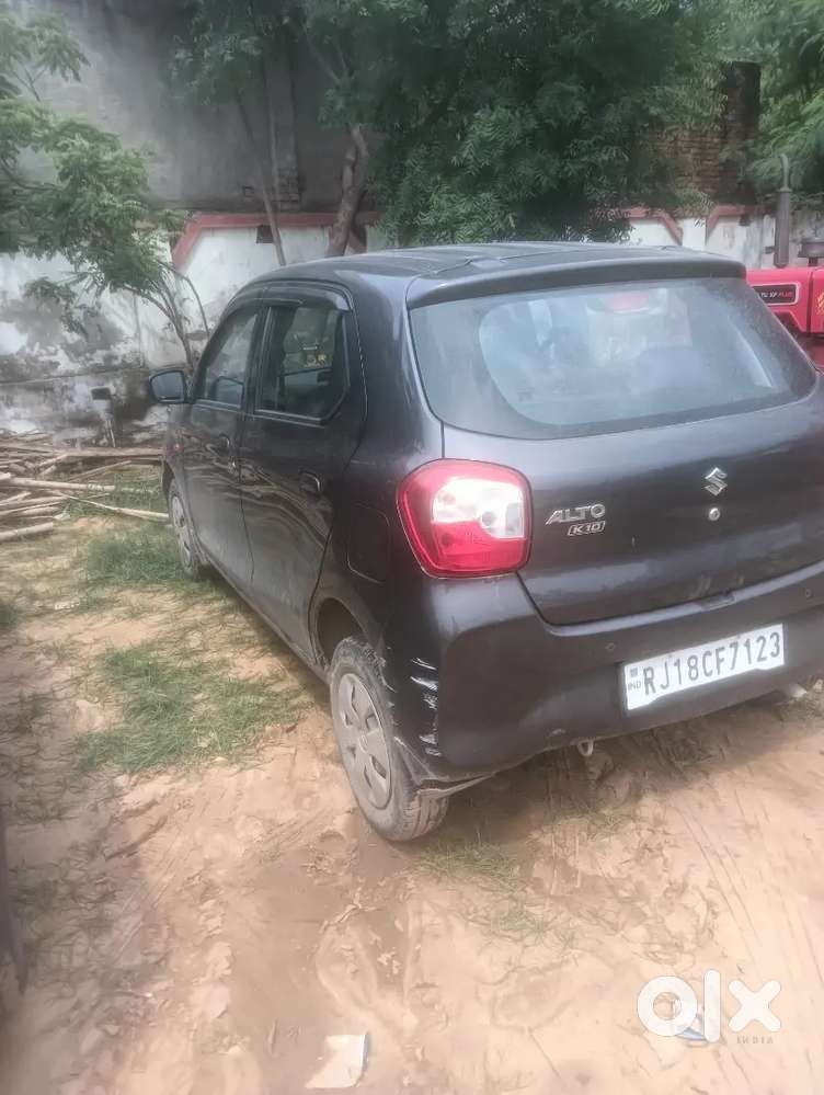 Maruti Suzuki Alto 1.0 Vxi 2025