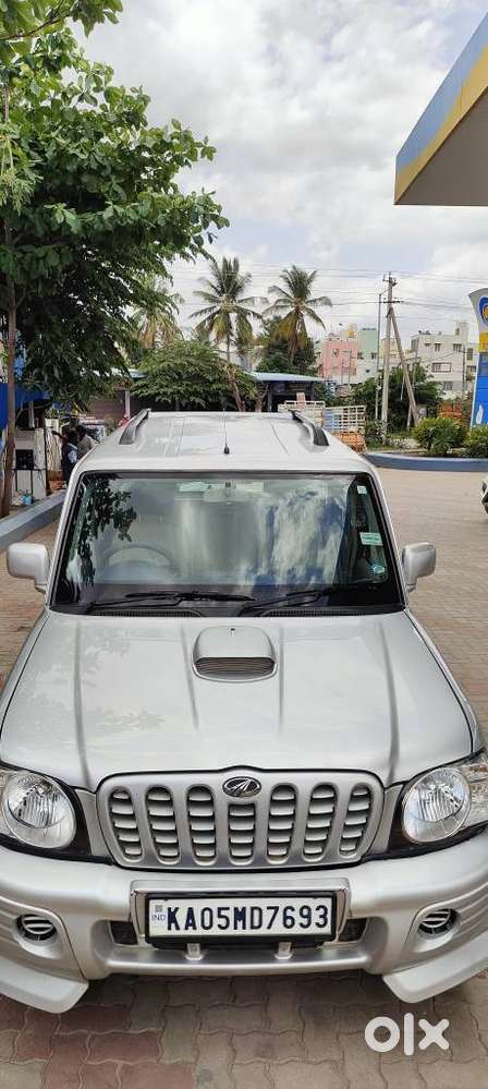 Mahindra Scorpio Slx 2.6 Turbo 8 Str, 2006, Diesel