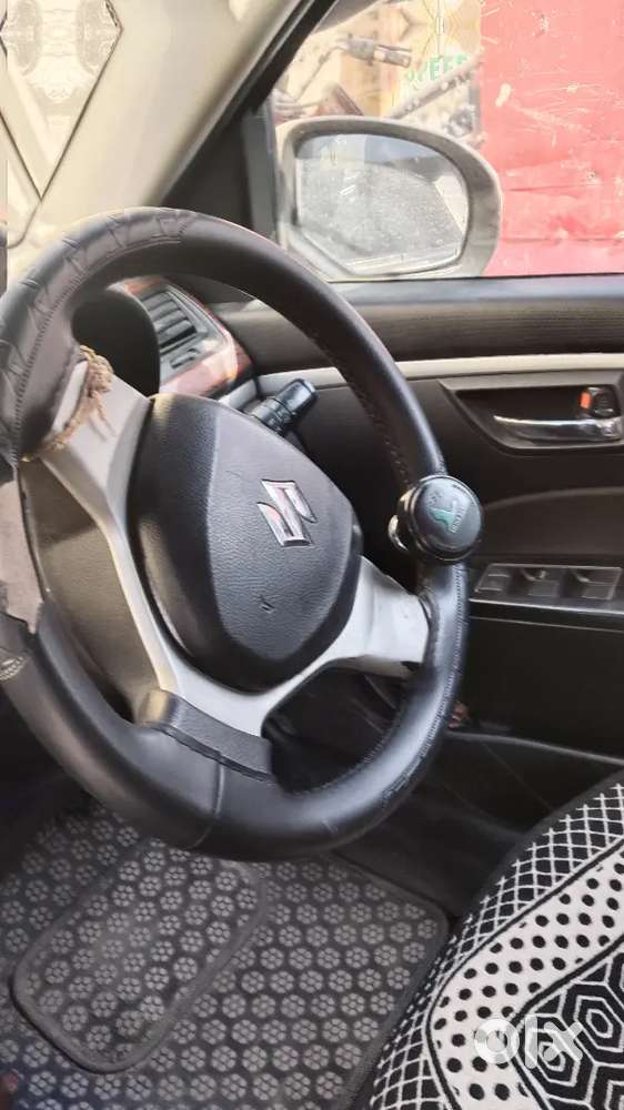 Maruti Suzuki Swift 2012 Diesel 90000 Km Driven