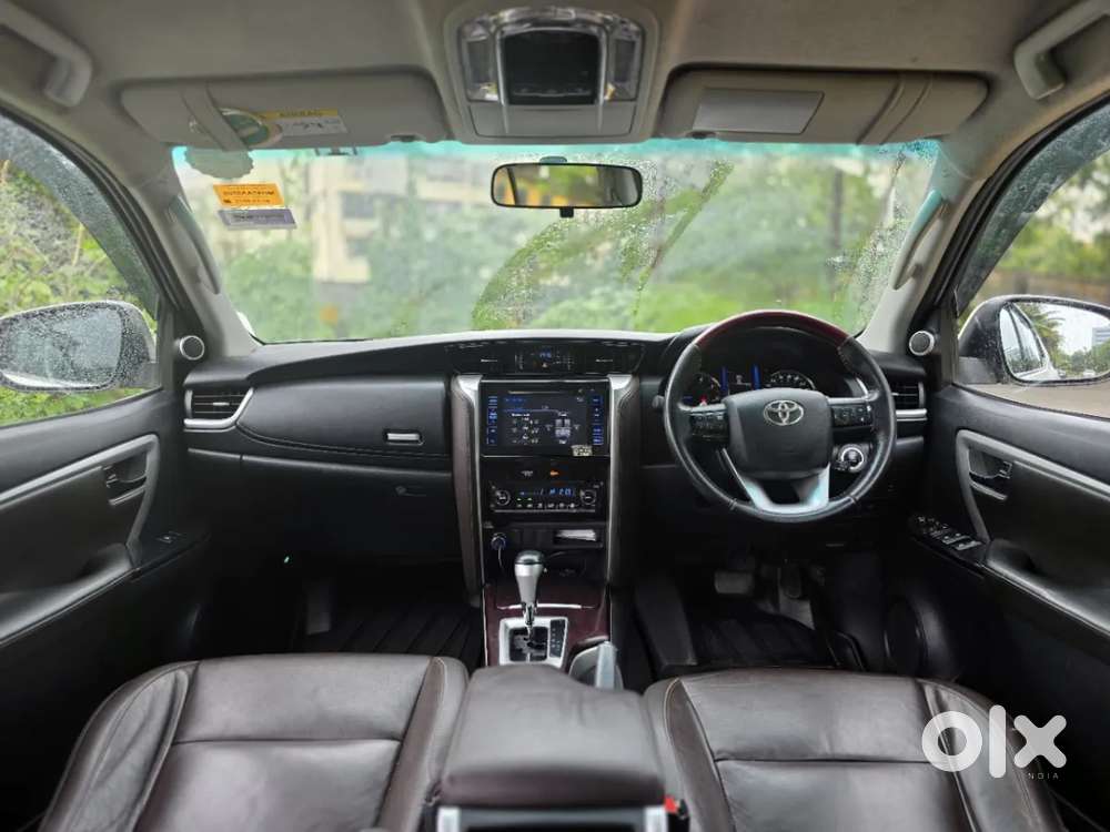 Toyota Fortuner 4x2 At 2.8 Diesel, 2017, Diesel