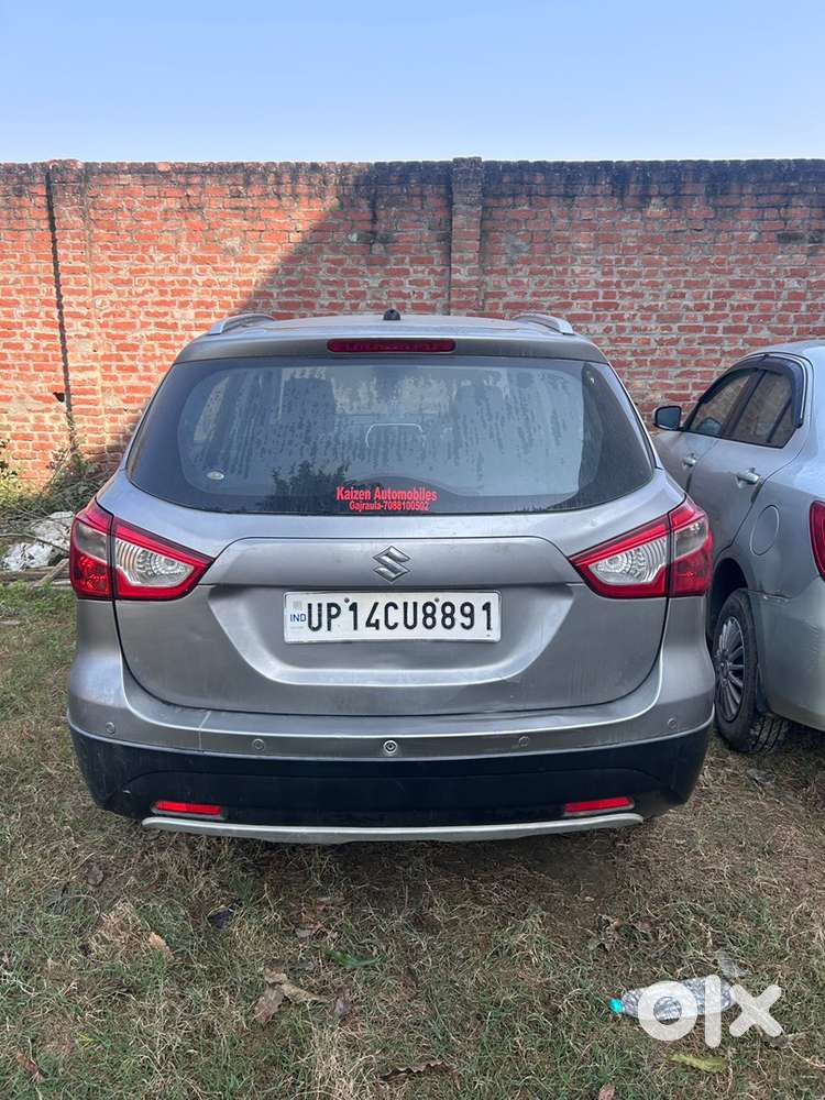 Maruti Suzuki S-cross Diesel Manual 2016