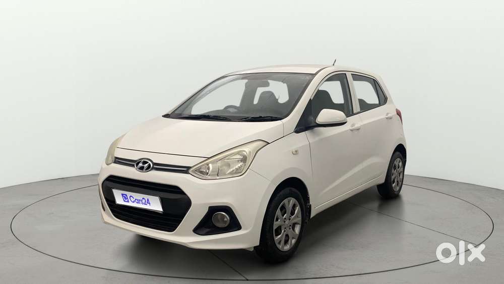 Hyundai Grand I10 Magna 1.2 Kappa Vtvt, 2015, Petrol