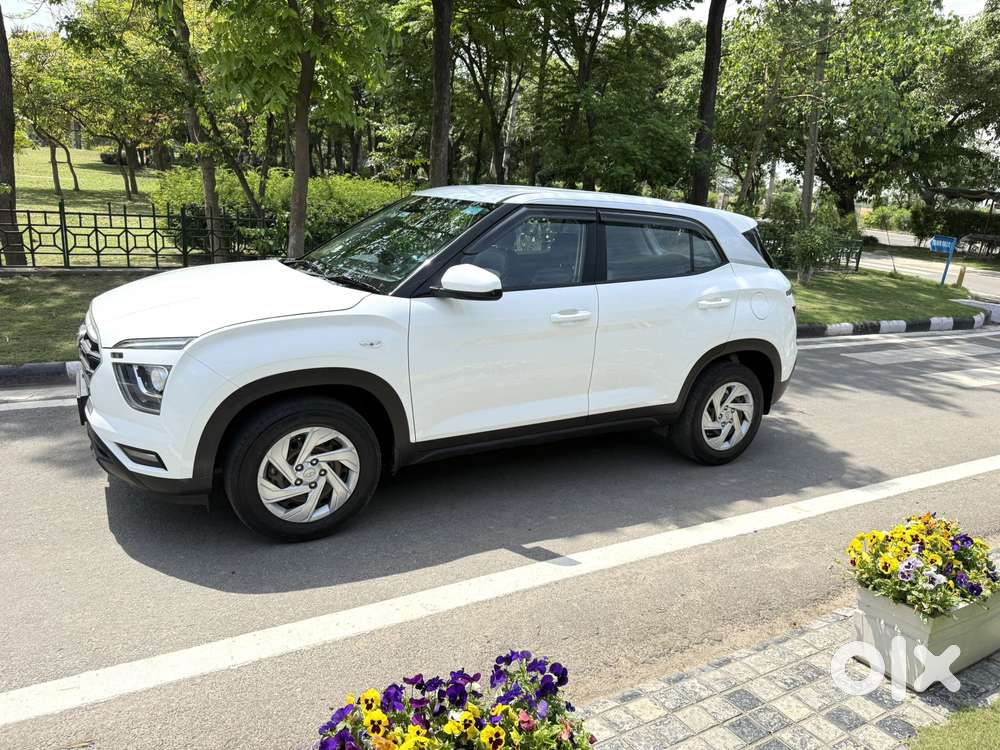 Hyundai Creta 1.5 Ex Petrol, 2021, Petrol