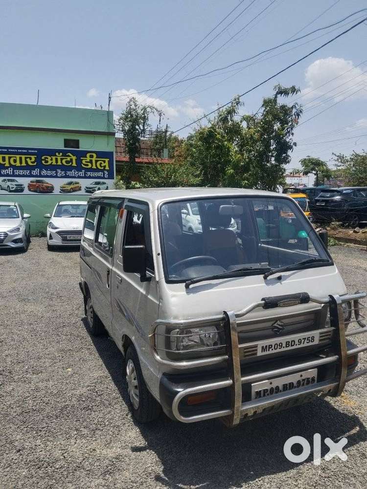 Maruti Suzuki Omni Mpi Std Bsiv, 2019, Petrol