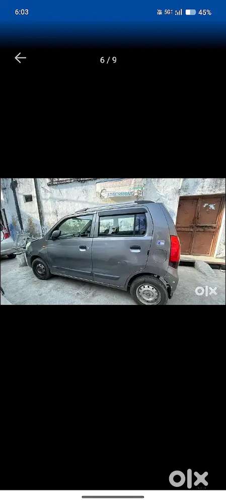 Wagonr 2012 Model