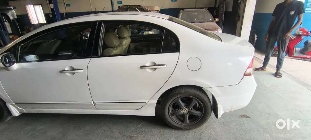 Honda Civic 2011 Petrol Well Maintained