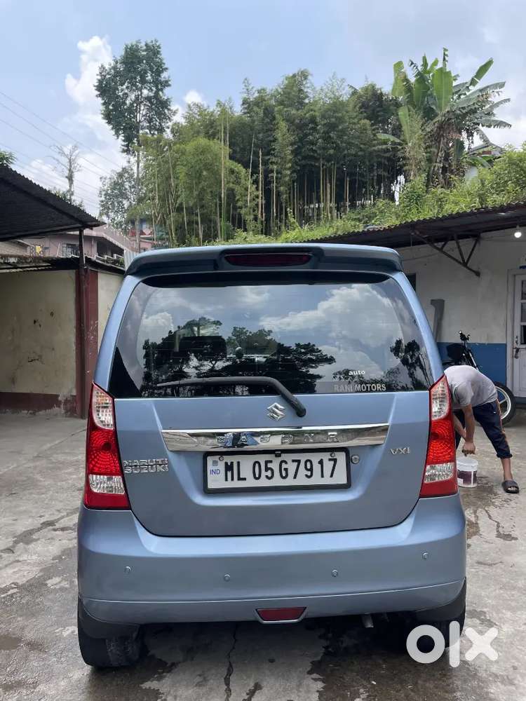 Maruti Suzuki Wagon R 2010