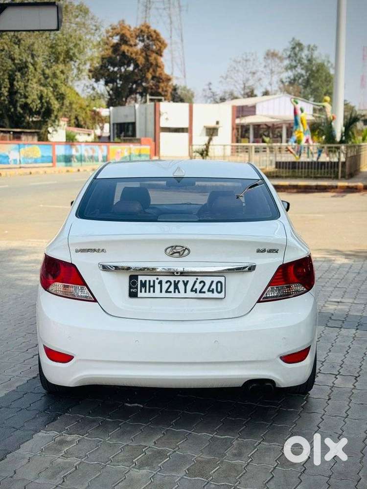Hyundai Fluidic Verna 1.6 Crdi S(o), 2014, Diesel