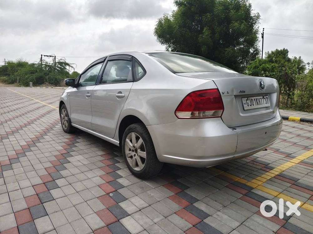 Volkswagen Vento Diesel Highline, 2010, Diesel