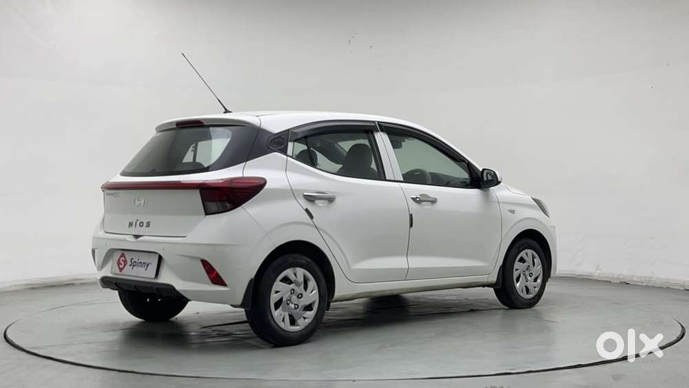 Hyundai Grand I10 Nios Magna 1.2 Kappa Vtvt, 2023, Petrol