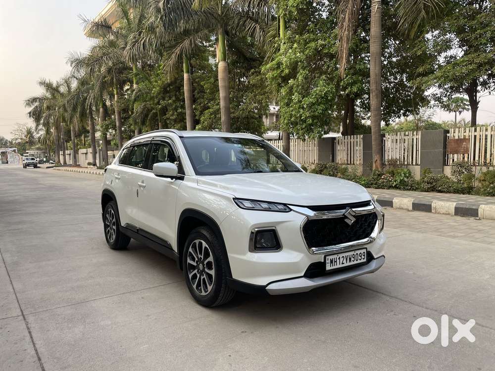 Maruti Suzuki Grand Vitara 1.5 Sigma Smart Hybrid, 2023, Petrol