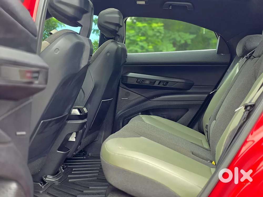 Mahindra Be 6 Be, 2025, Electric