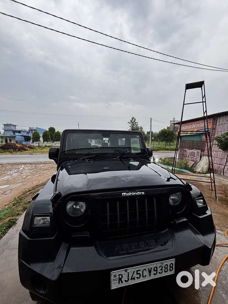 Mahindra Thar Diesel 2023